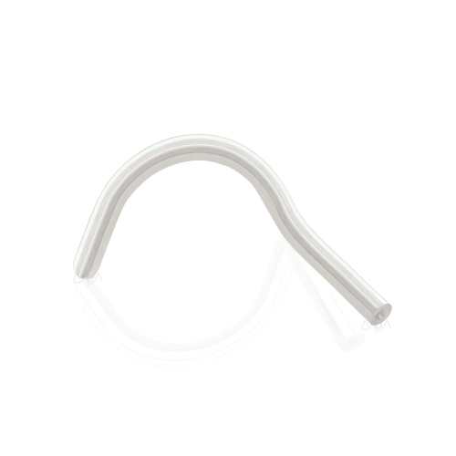 Push Pin Nostril Curved