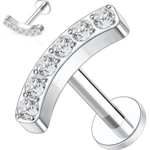 Cluster mini zirconia deluxe