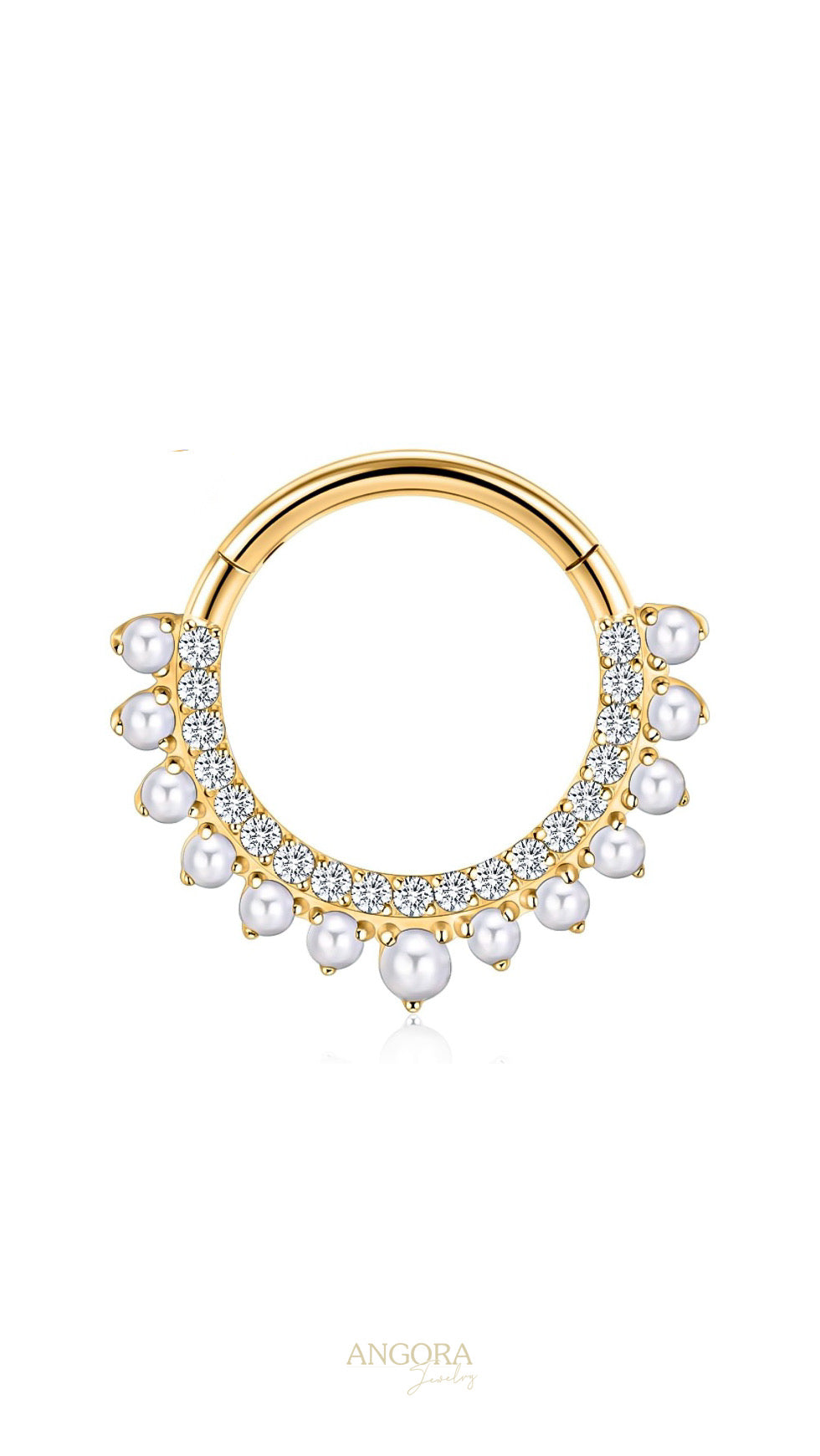 Jeany Sweet Pearl Clicker