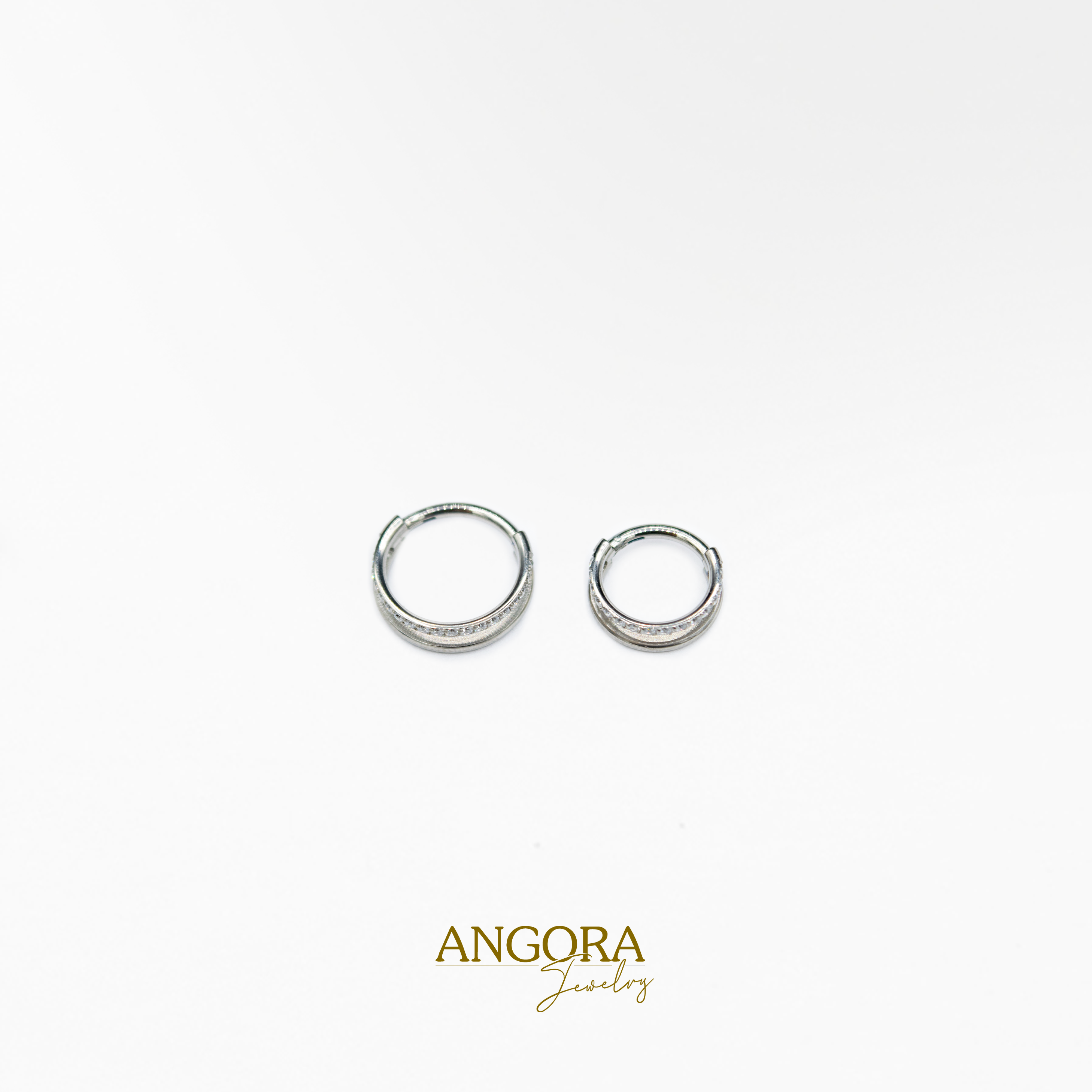 Clicker doble básico y circonitas