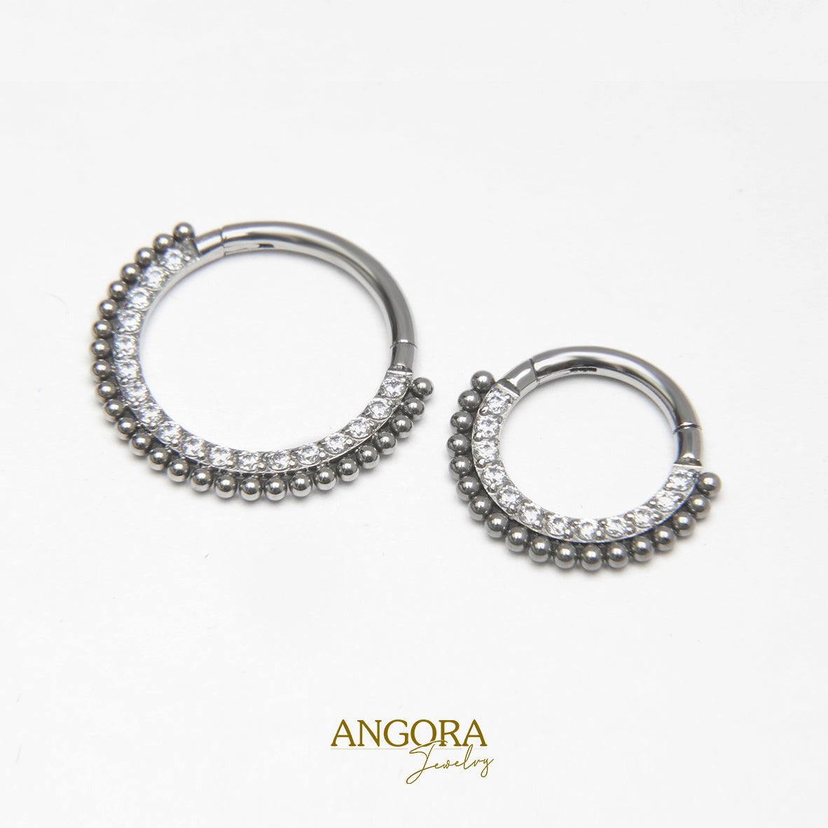 Clicker Astral Zirconia