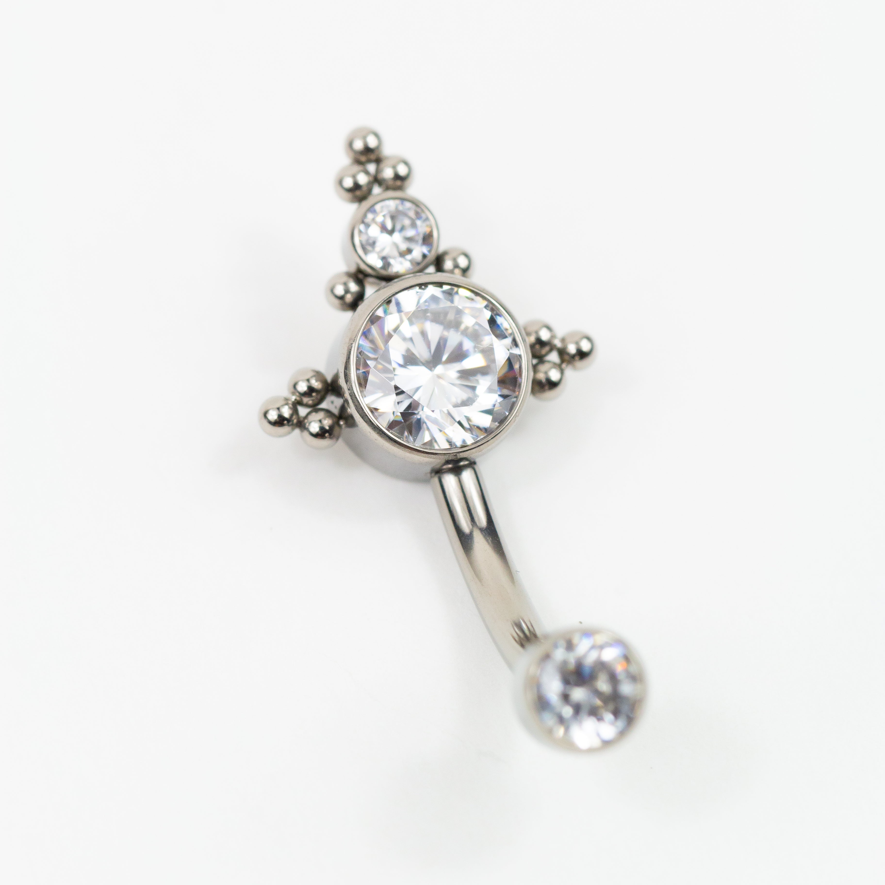 Comienzo del ombligo