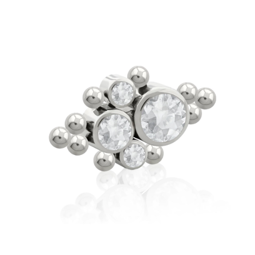 Mini Majestic Zirconia