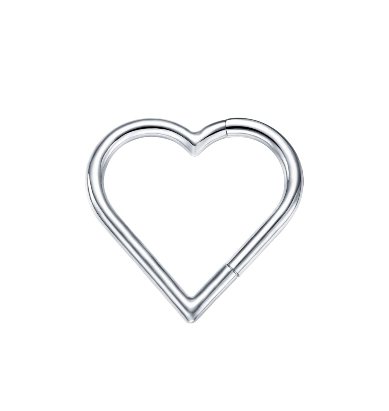 Clicker básico de corazón