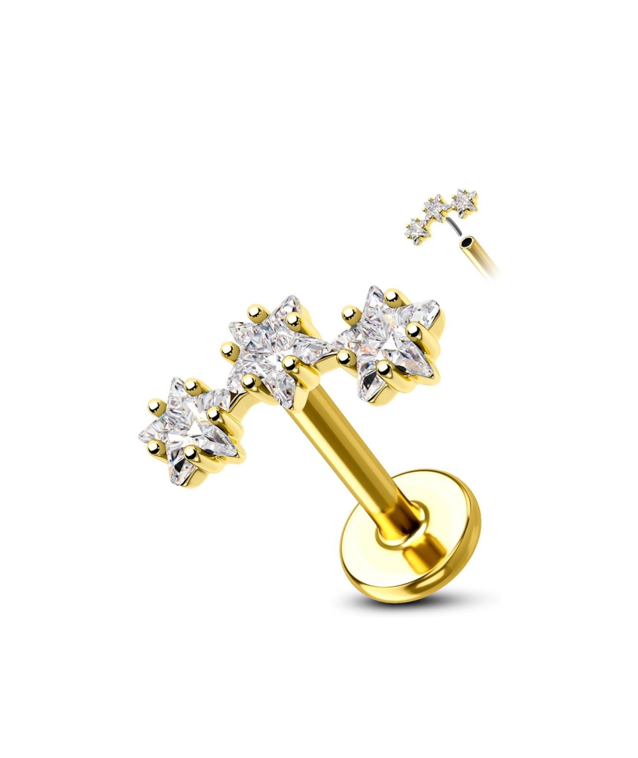 Inicio del clúster X