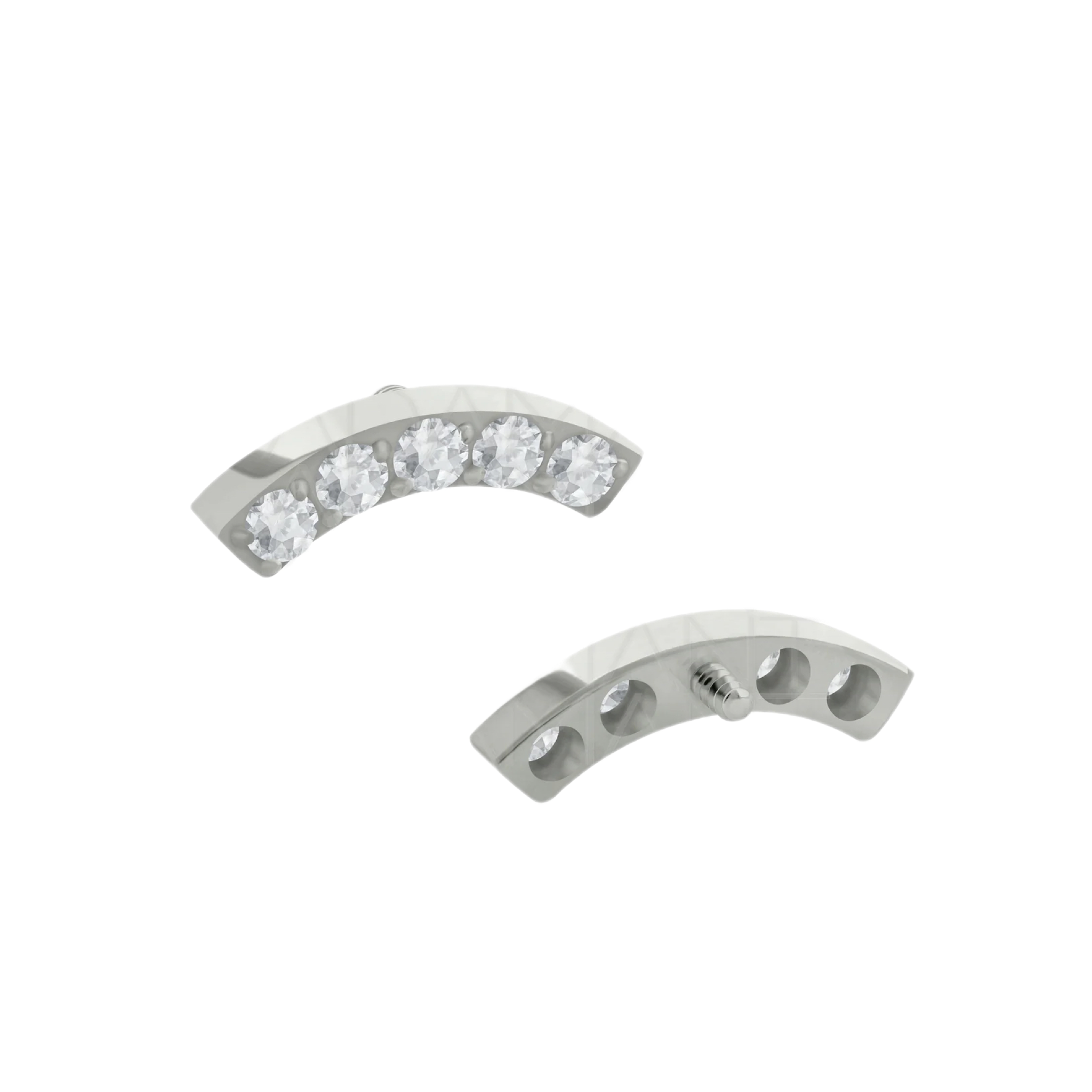 Mini circonitas en racimo