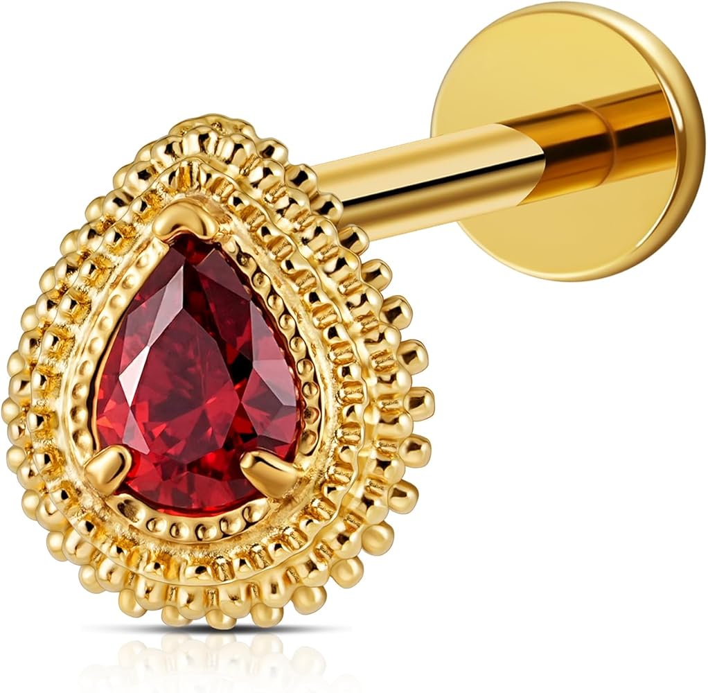 Lagrima Rubi-my star