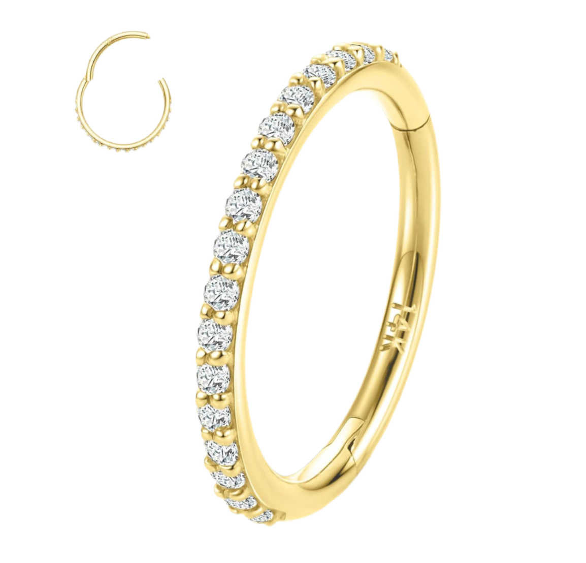 Anillo Multijoyería Oro 18g