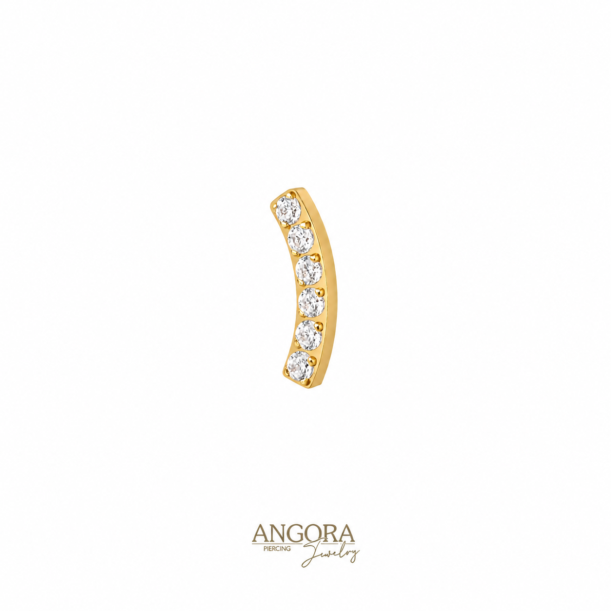 Cluster mini zirconia deluxe
