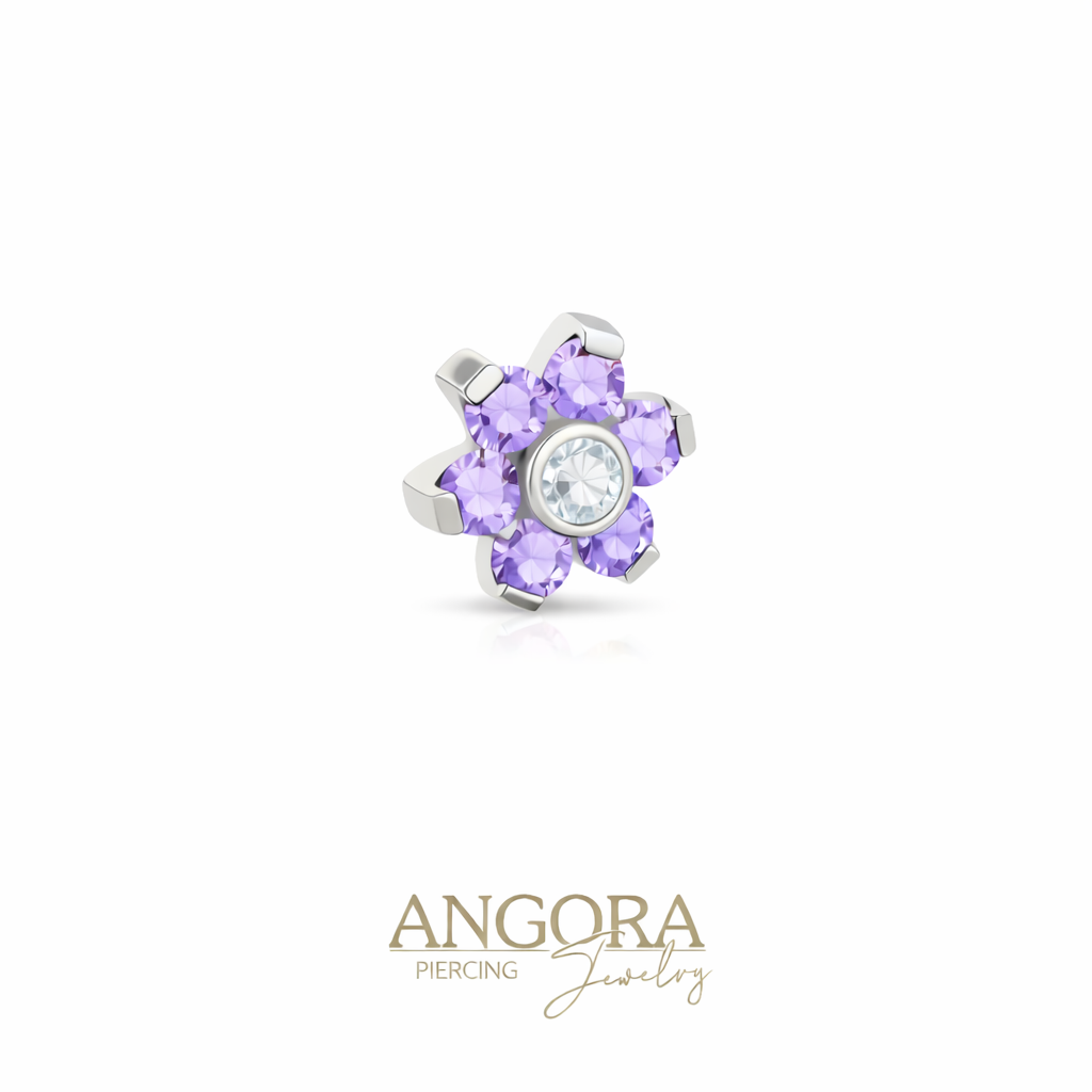 Zirconia hexaflor