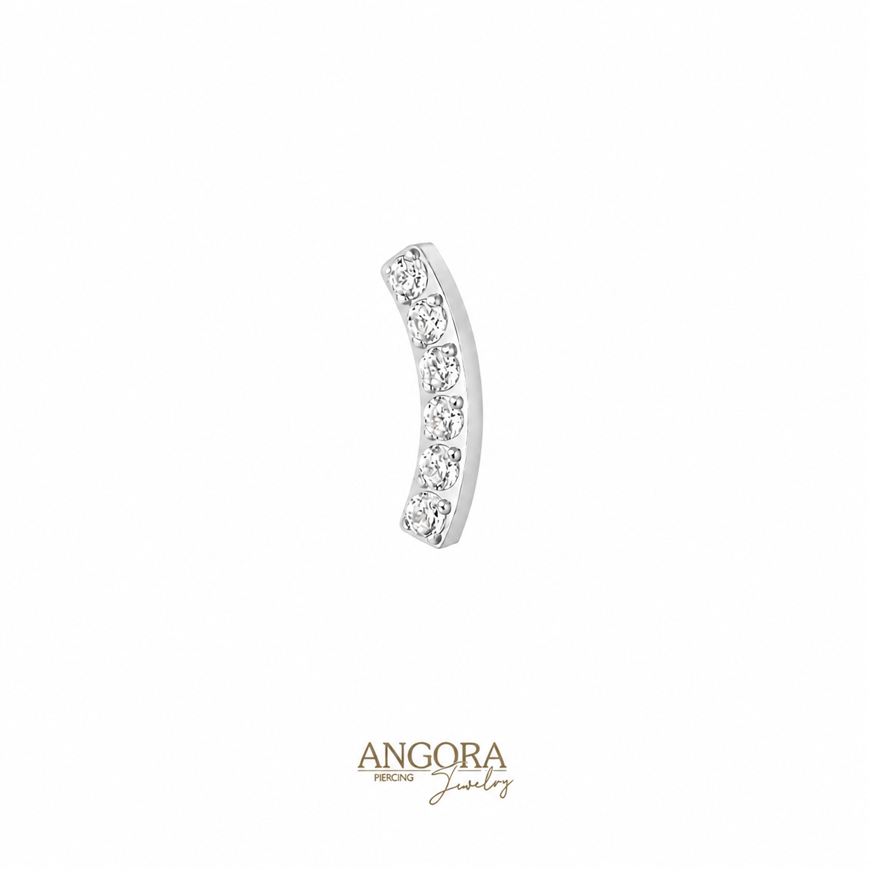 Cluster mini zirconia deluxe