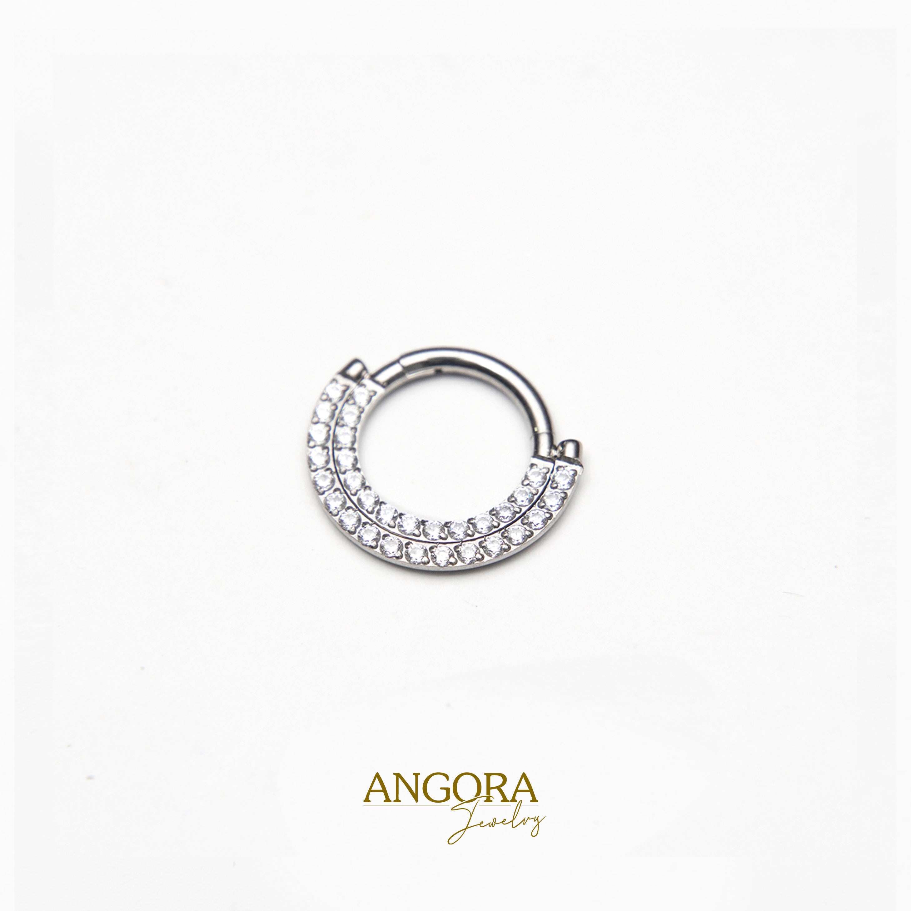 Clicker Double Front Line Zircons