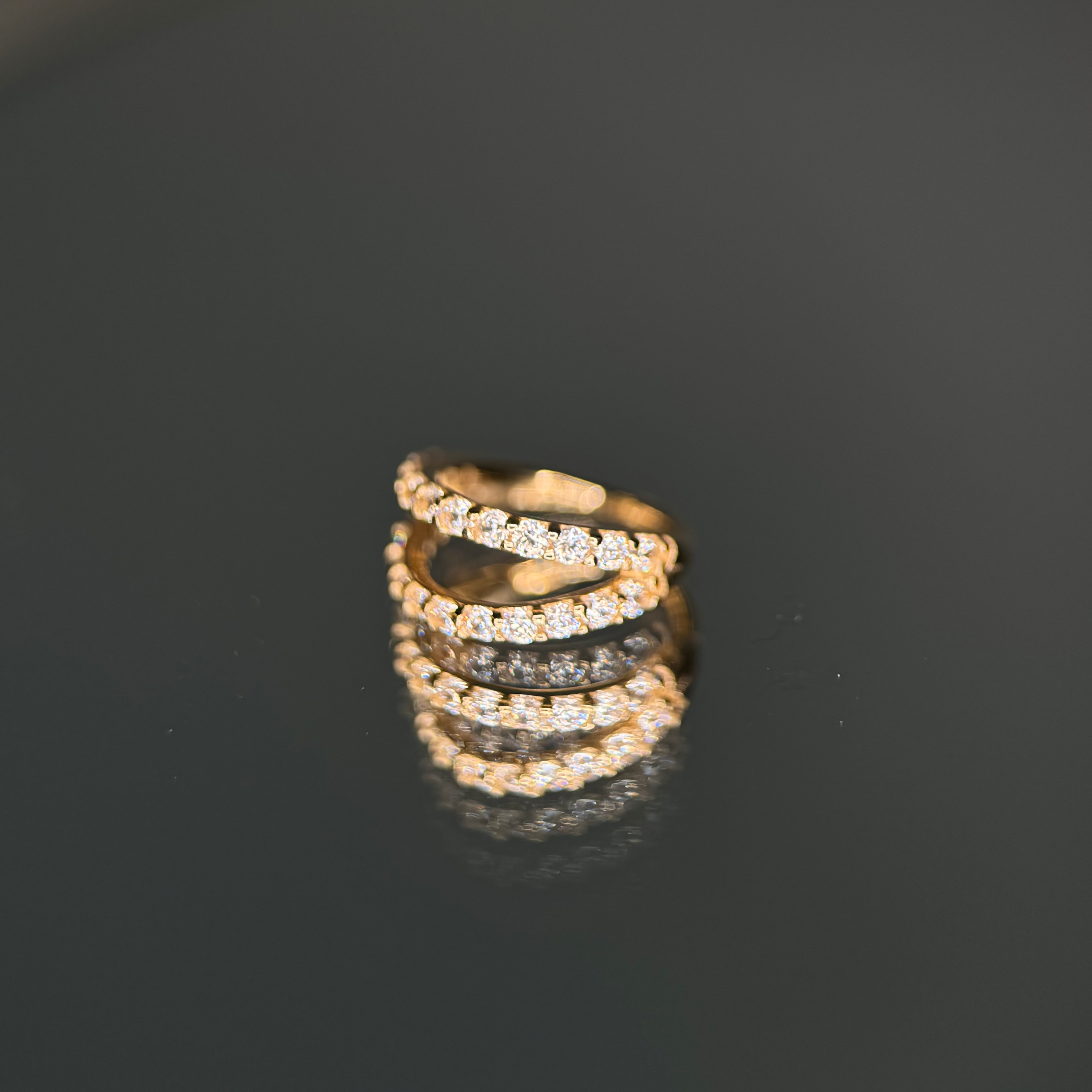 Multijoyería doble 18g 7mm