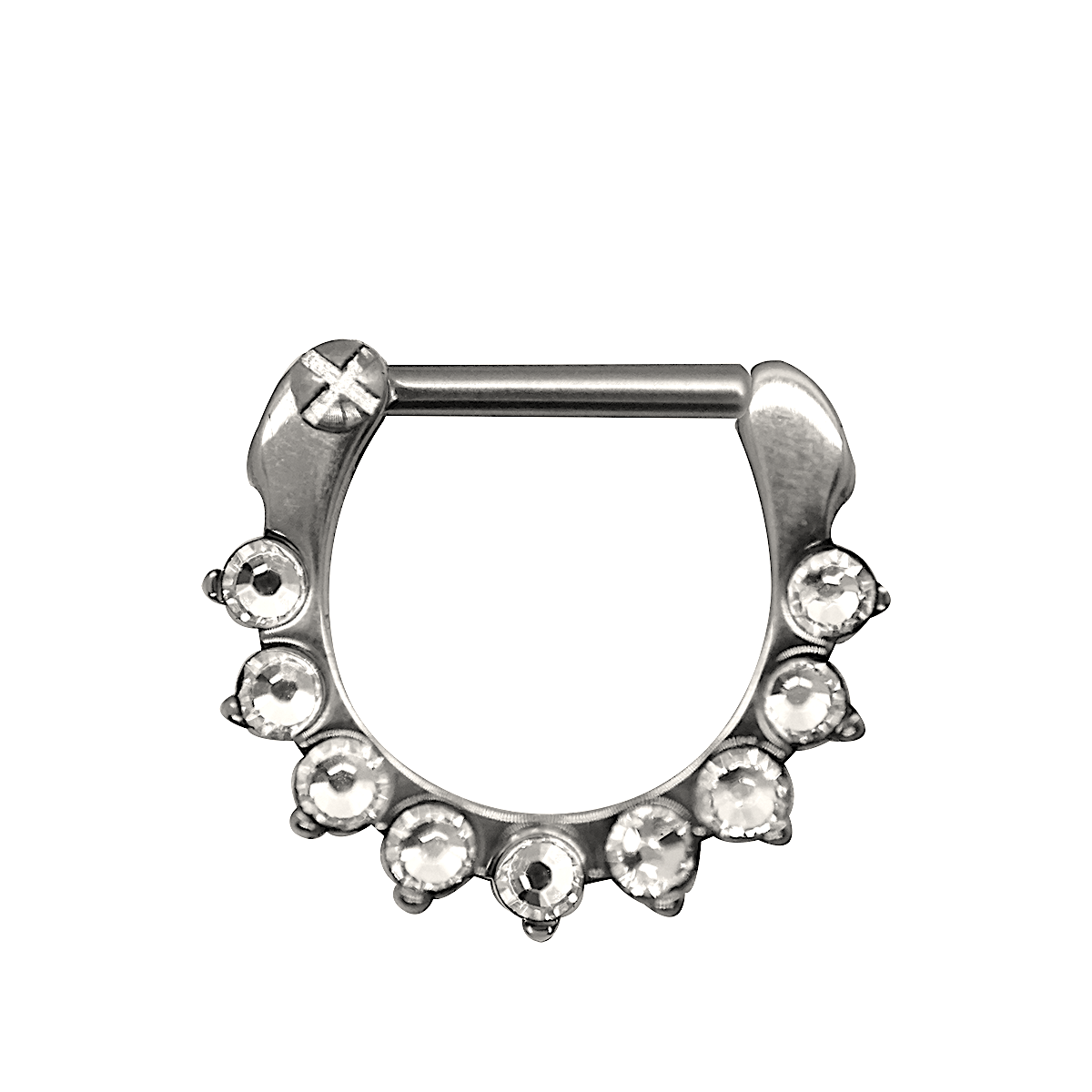 Clicker Septum Zirconio