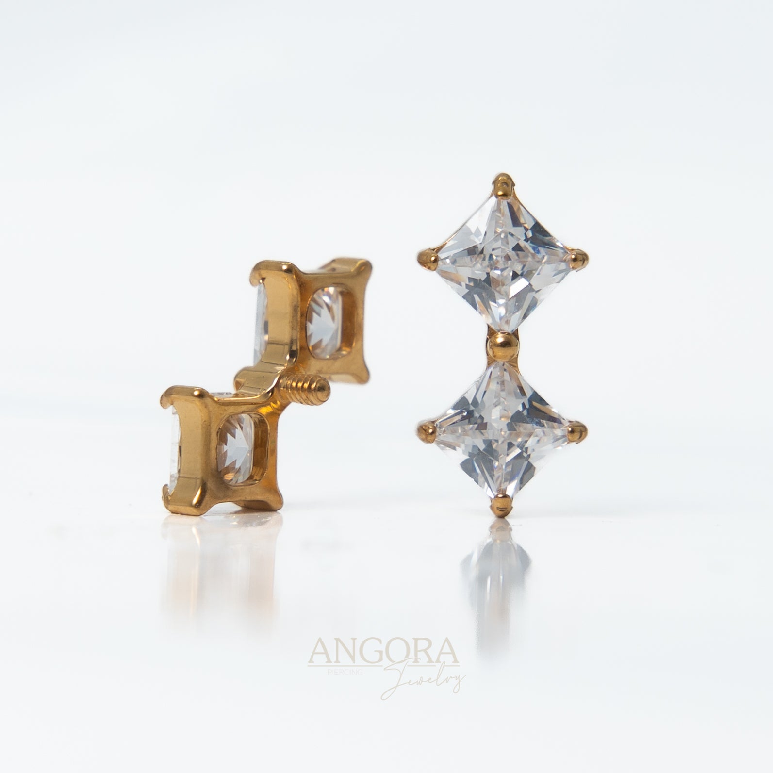 Rombus doble de lujo