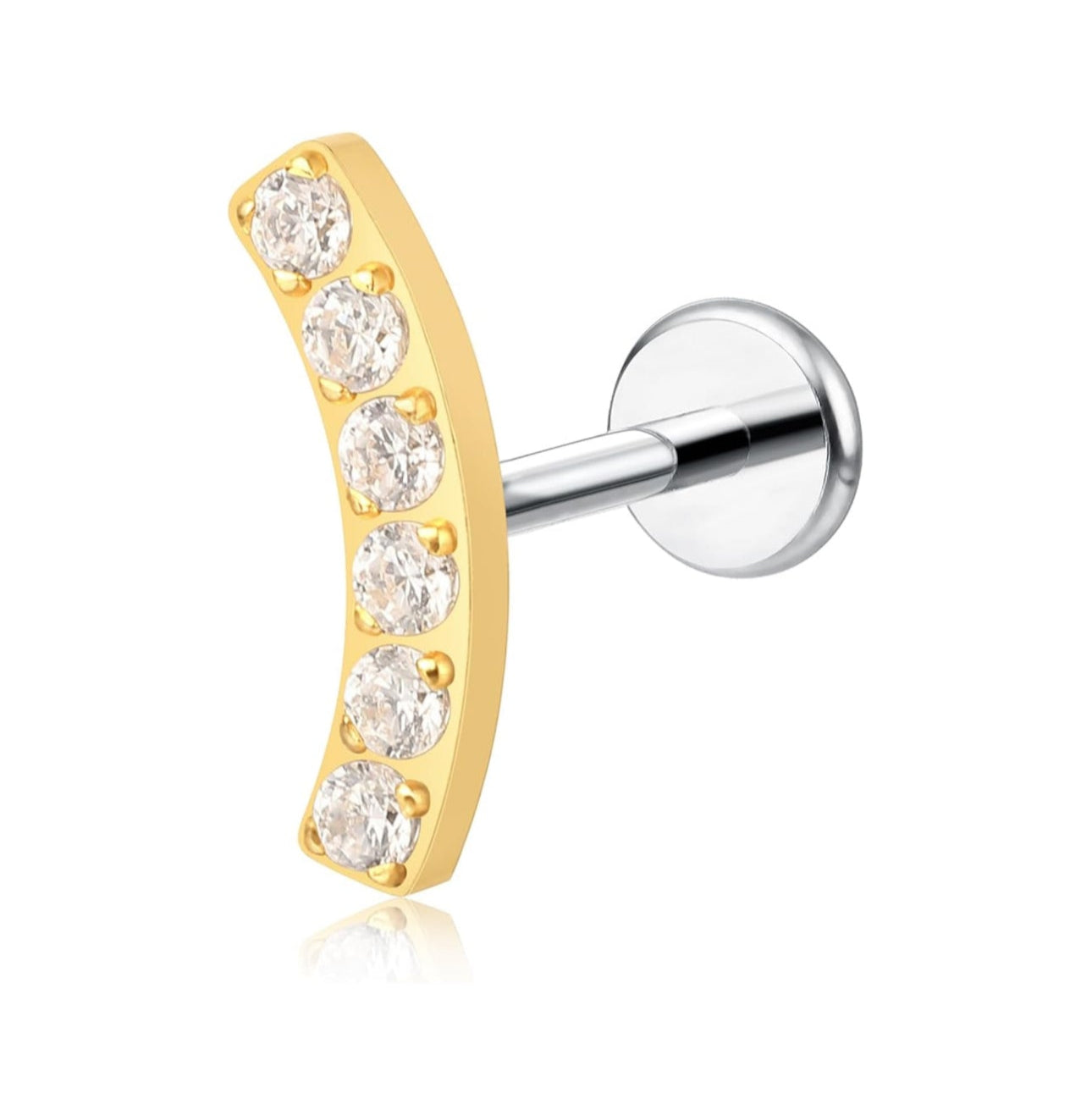 Cluster mini zirconia deluxe