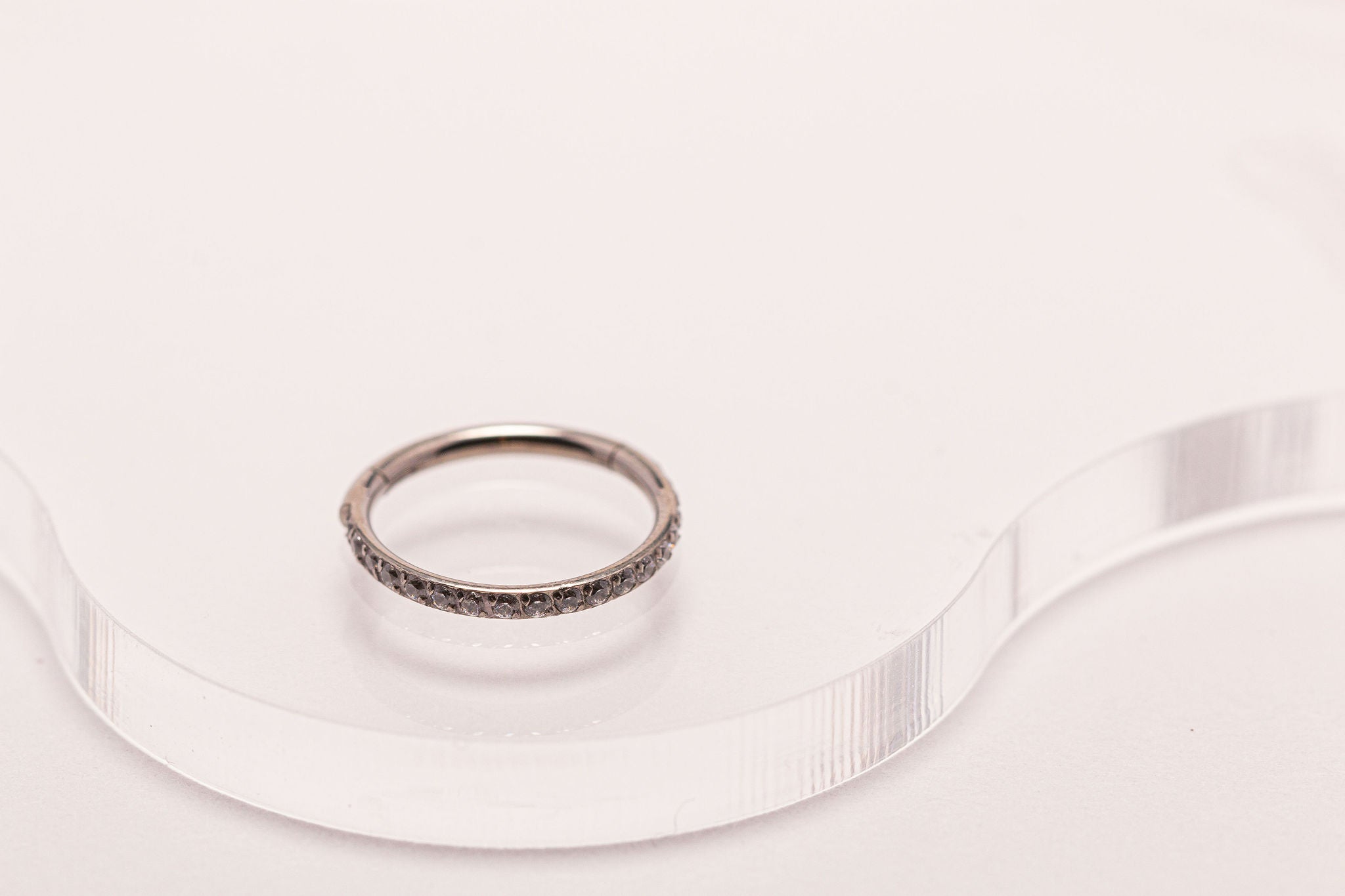 Clicker hoop Multijewelry