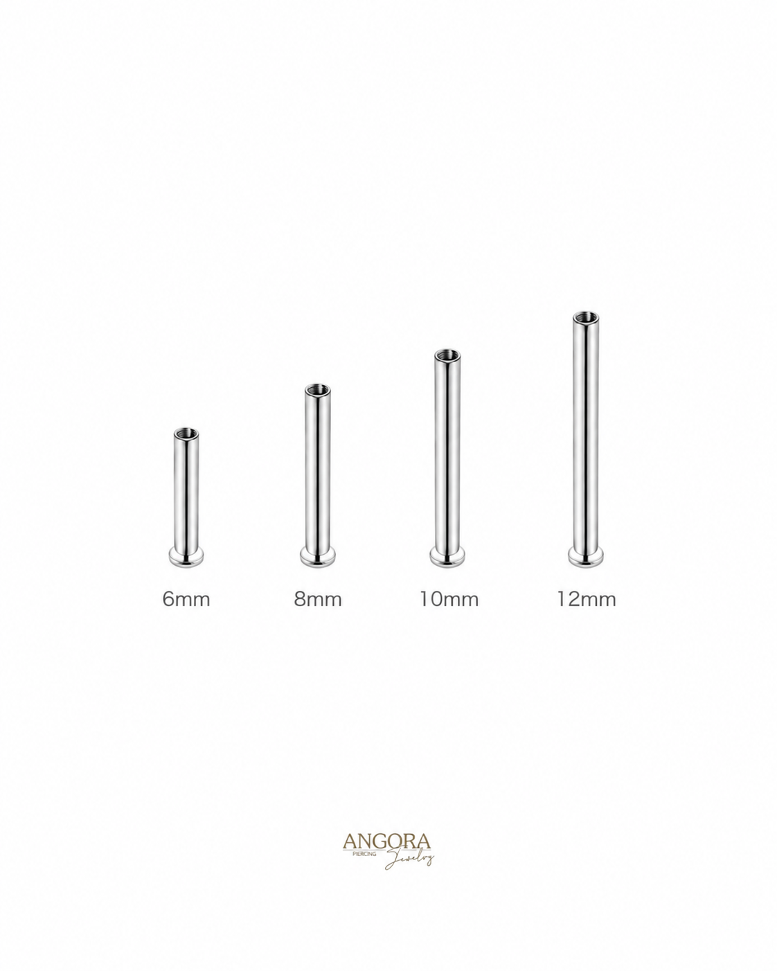Labret small Back Threaded