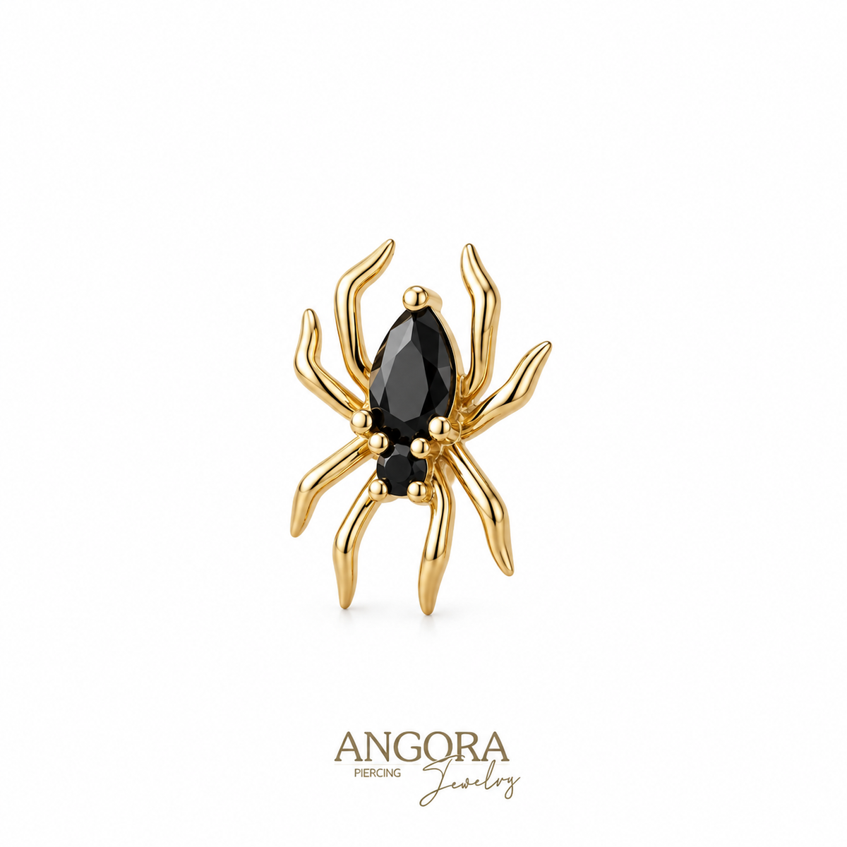 Spider black