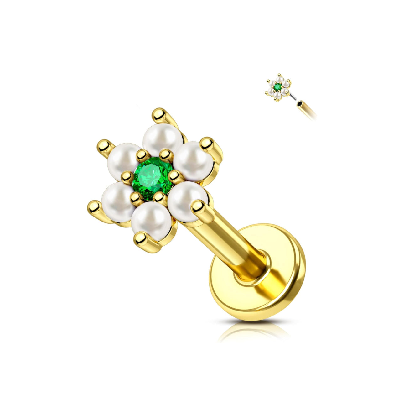 HEXAFLOR CENTRO GREEN-oasis