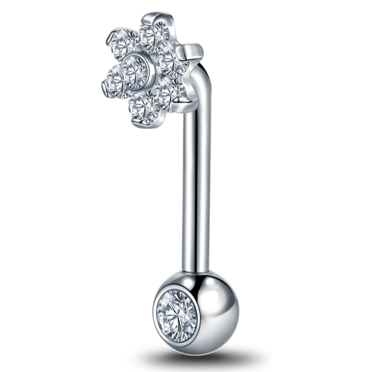 Genitales femeninos de Cristina