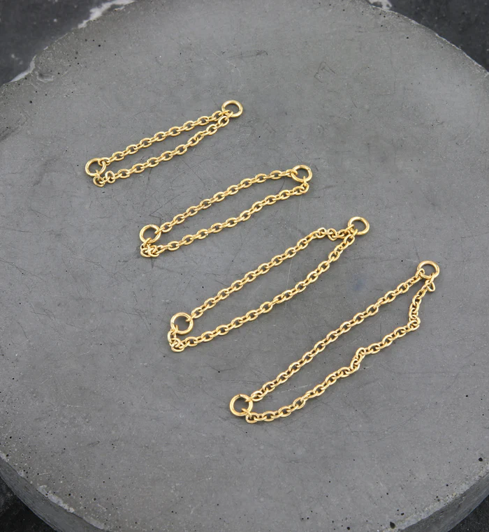 Chain Double pvd Beauty