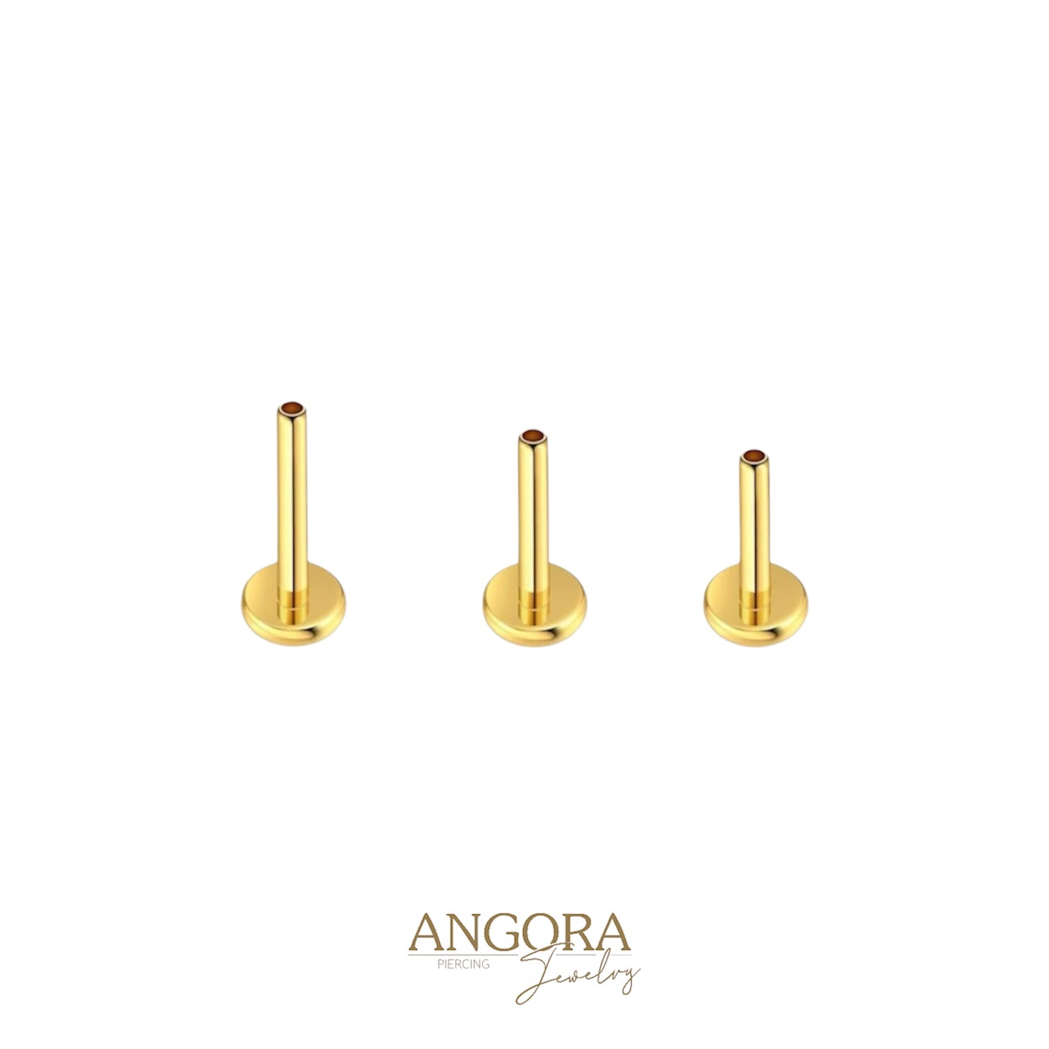 Pasador de empuje cúbico PVD