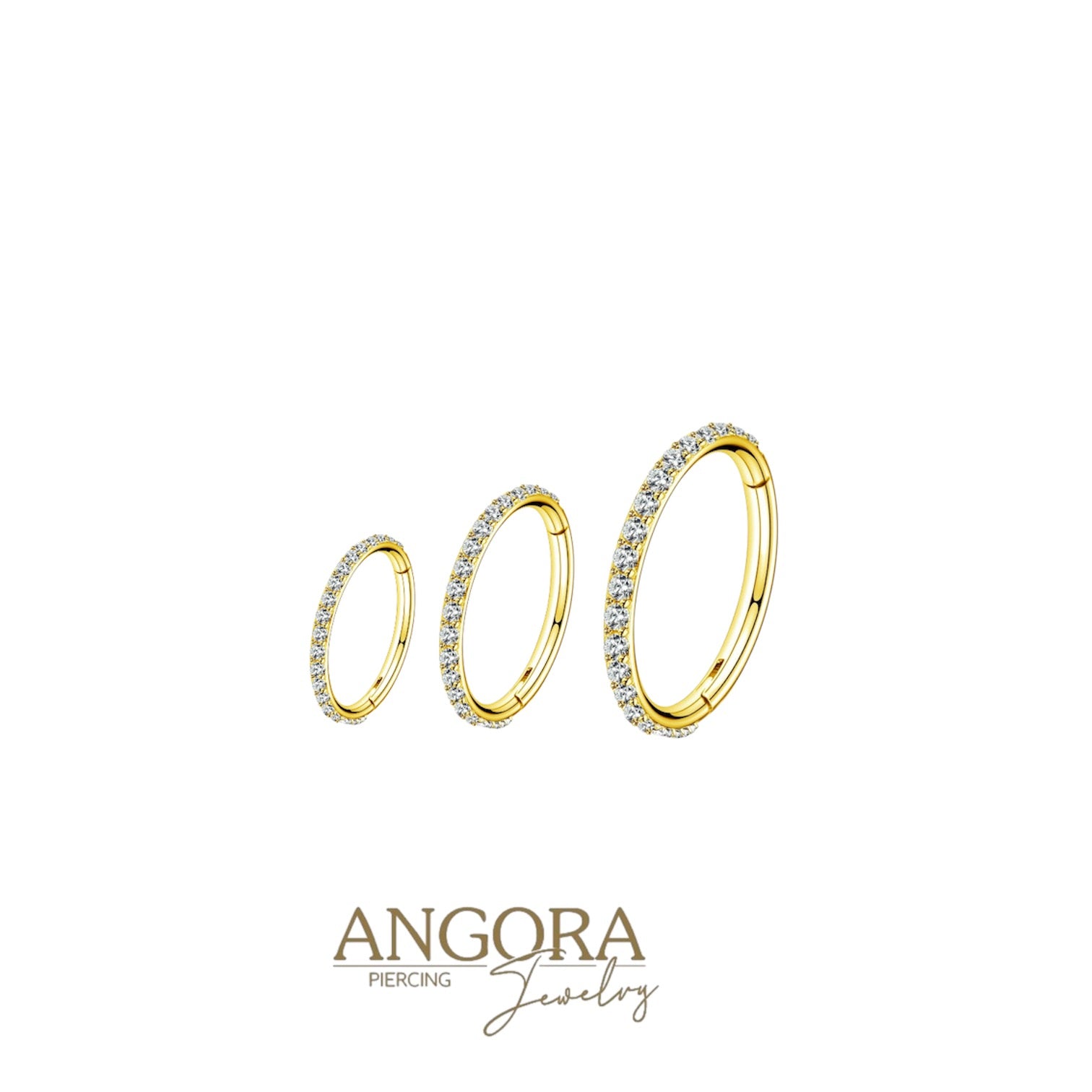 Clicker Multijewelry Gold