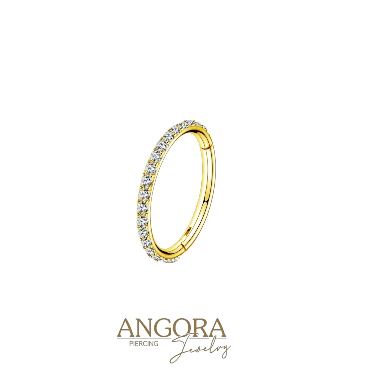 Clicker Multijewelry Gold