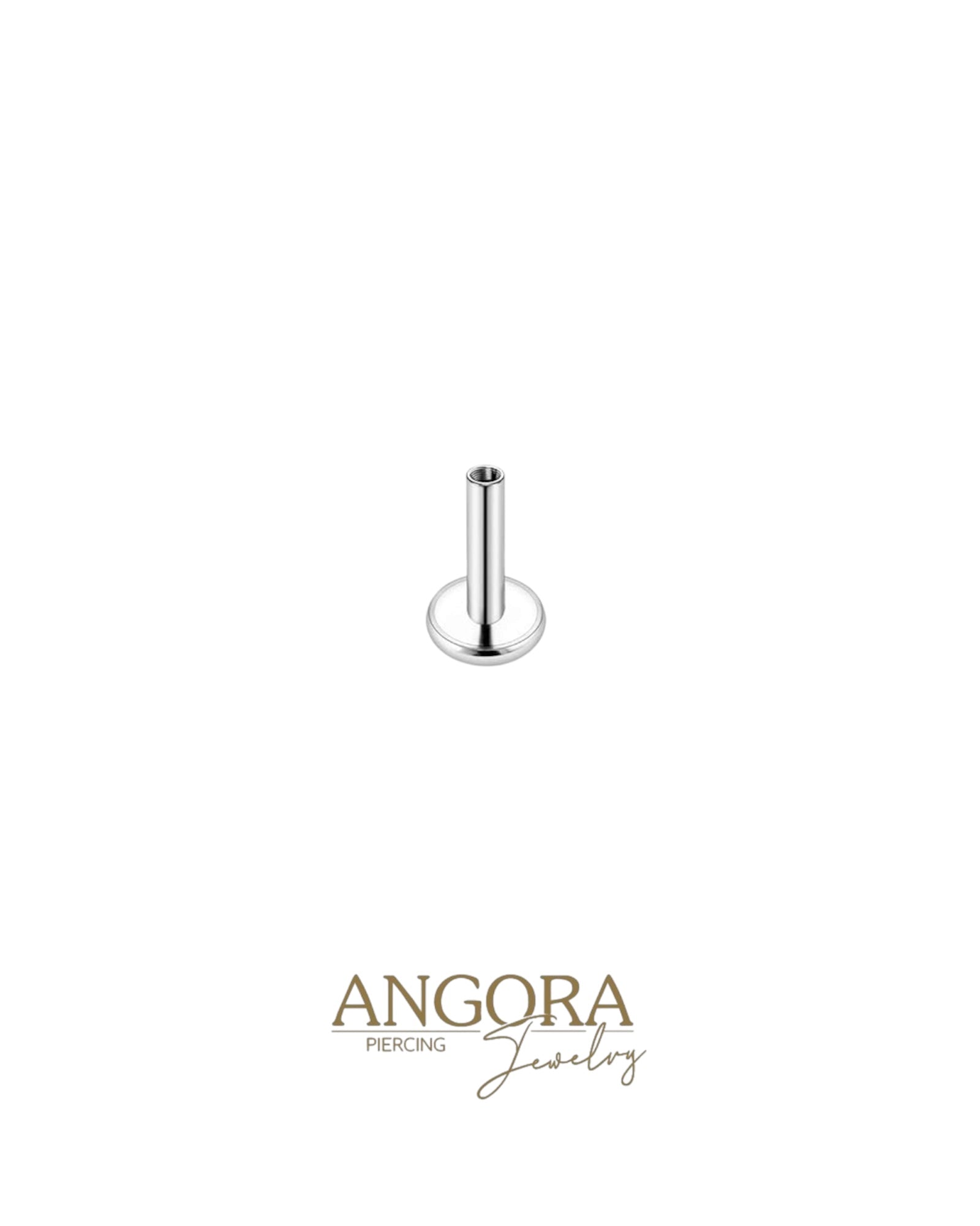 Labret Big Back Roscado 16G