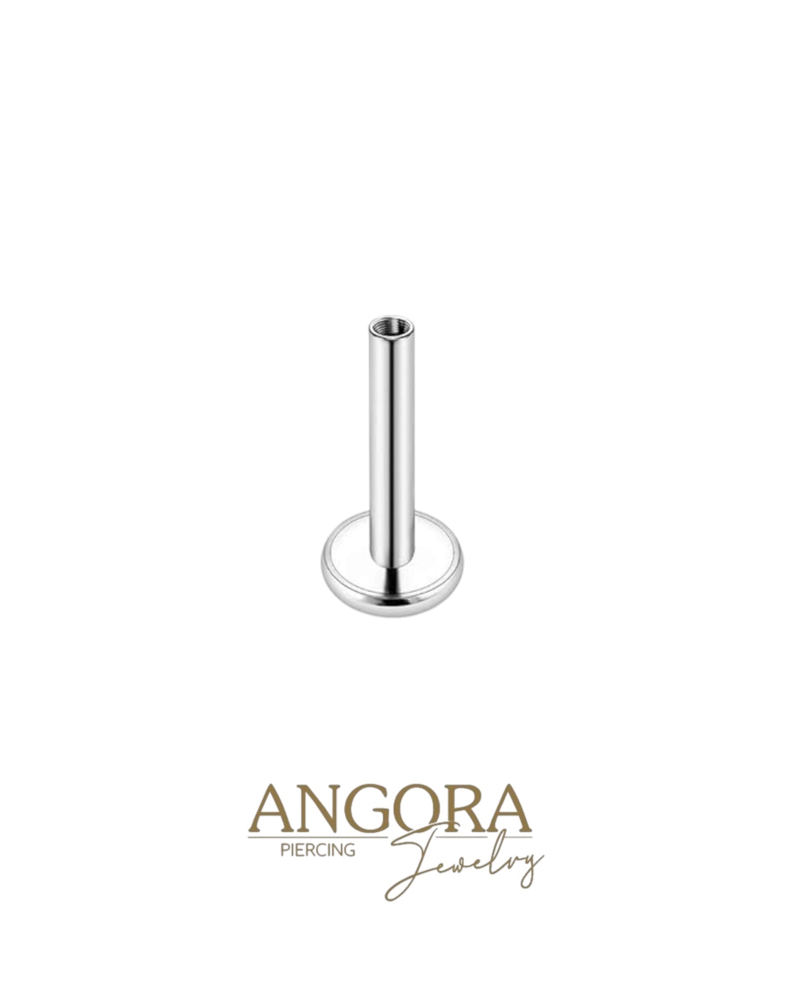 Labret Big Back Roscado 16G