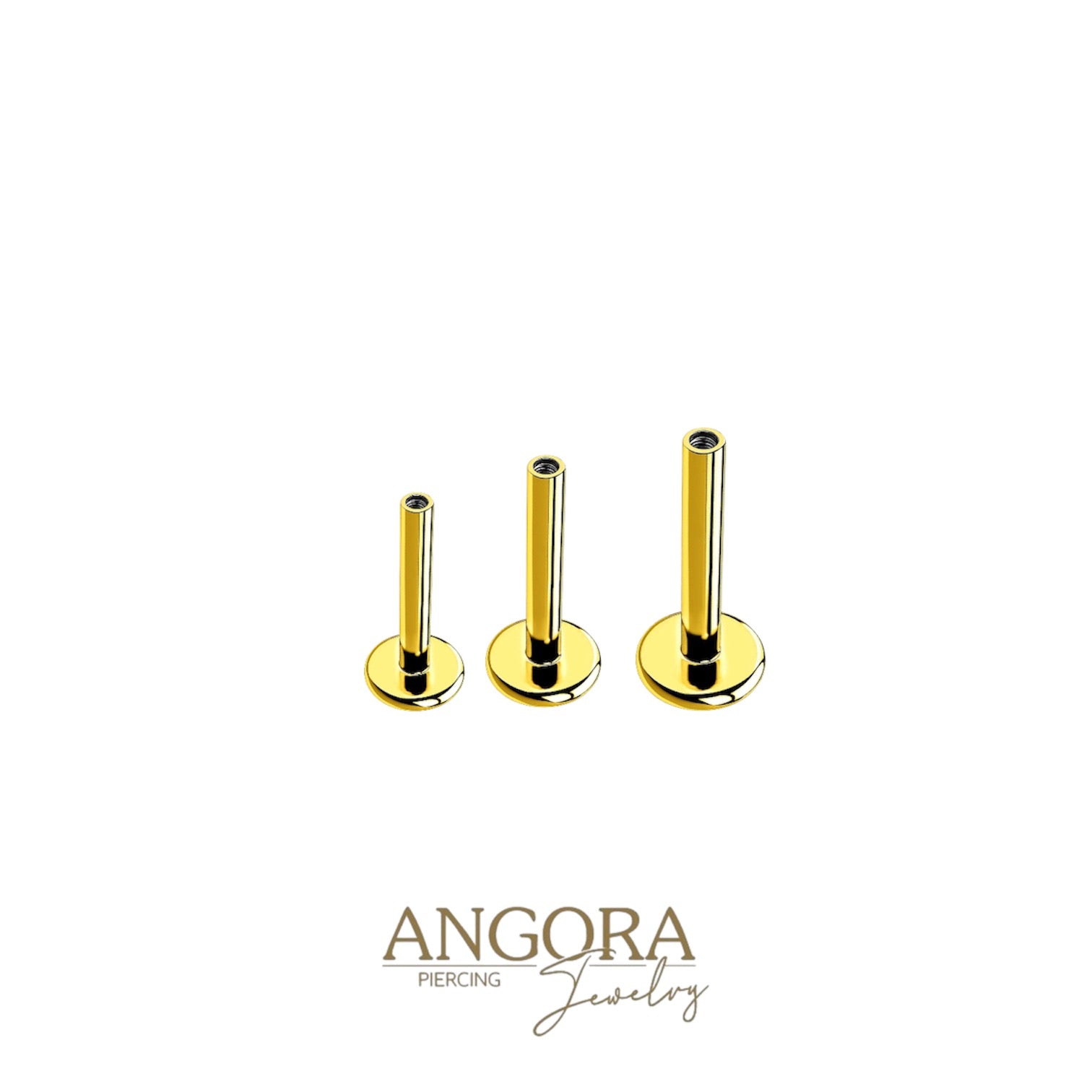 LABRET PVD ROSCA INTERNA