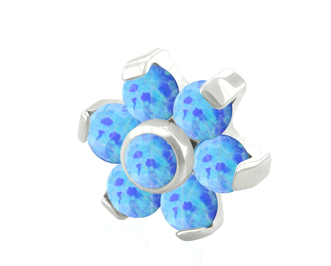 Hexaflower Opal