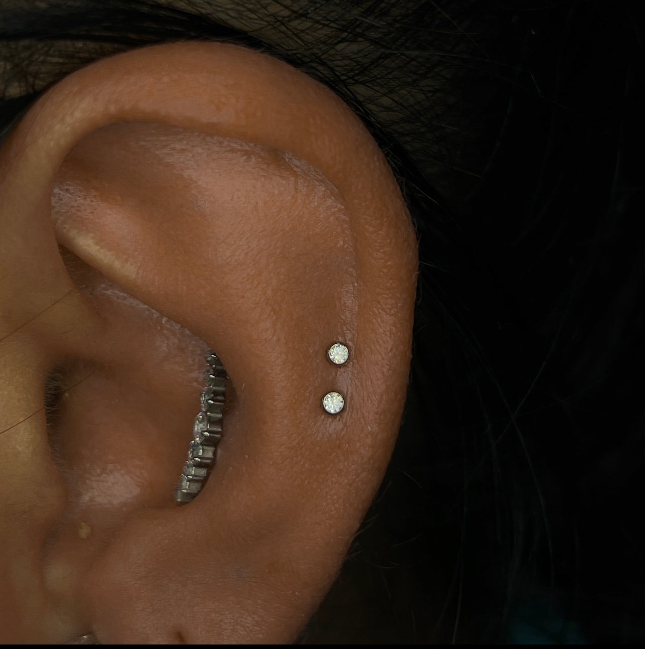Mini Zirconia Rosca Interna TOP