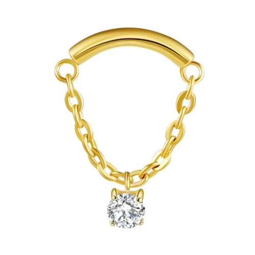 Cadena colgante circonitas