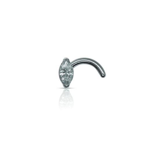 Nostril Oval Swarosvki