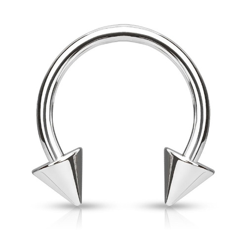 Circular Barbel and spike