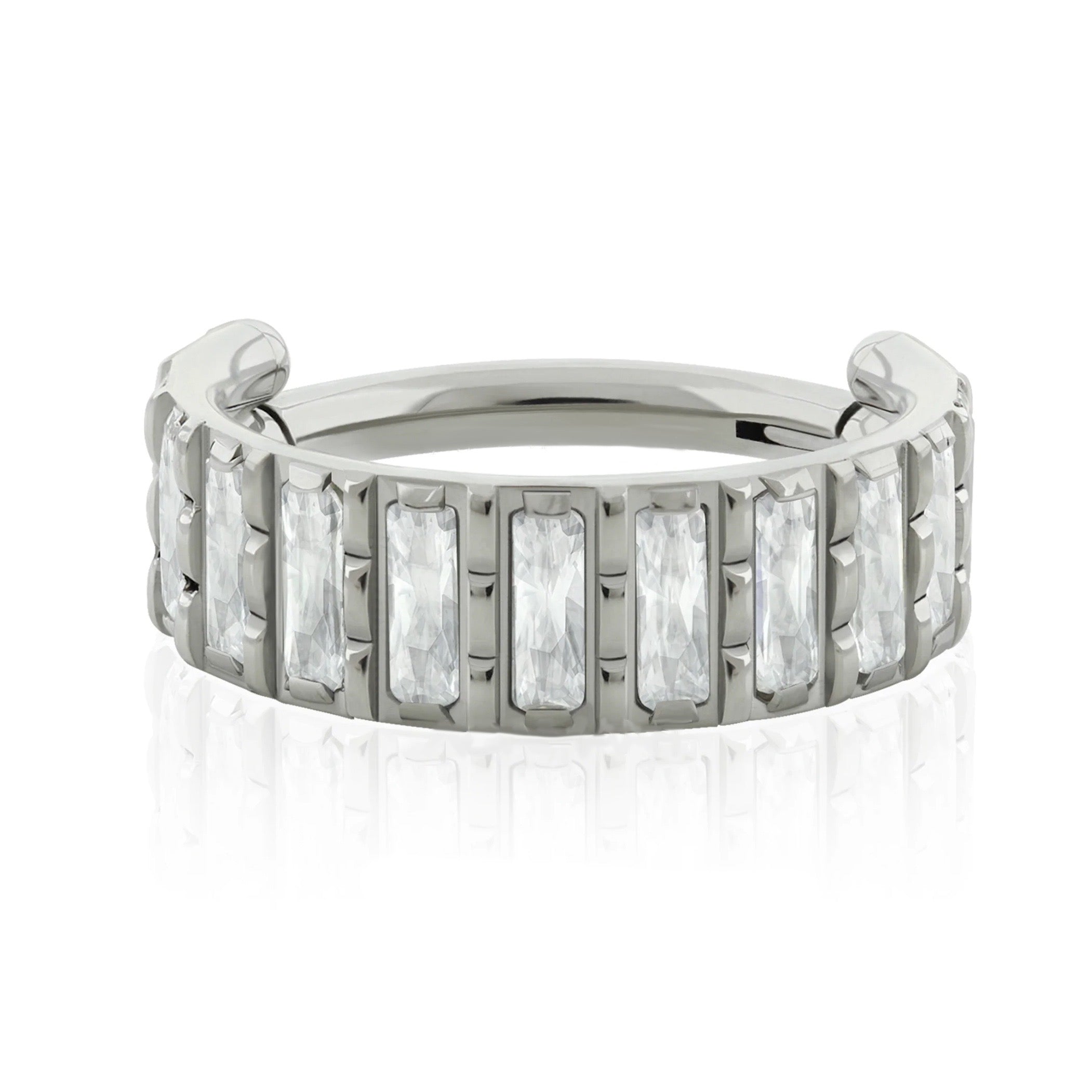 Clicker Segmentado Con Circonitas