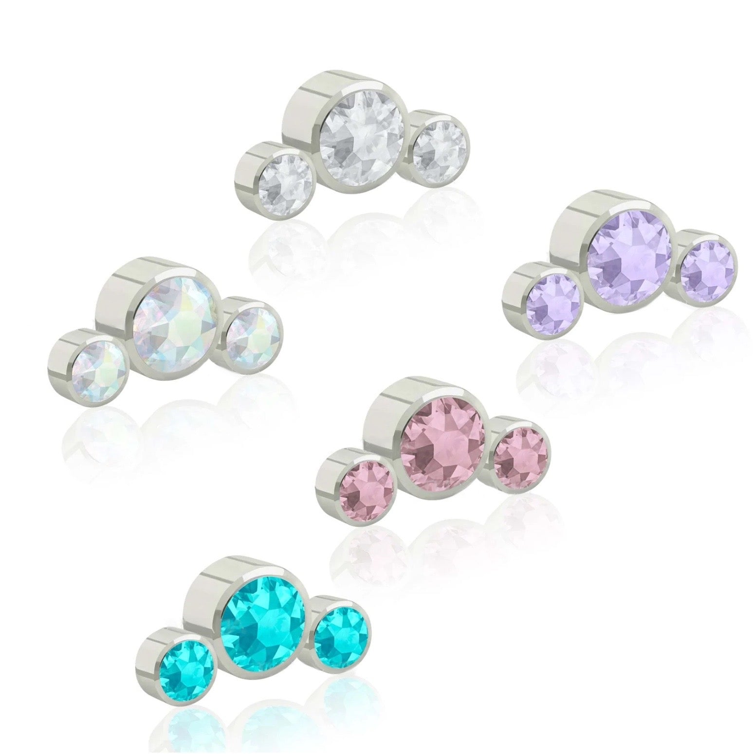 Zirconia Mini Neptuno