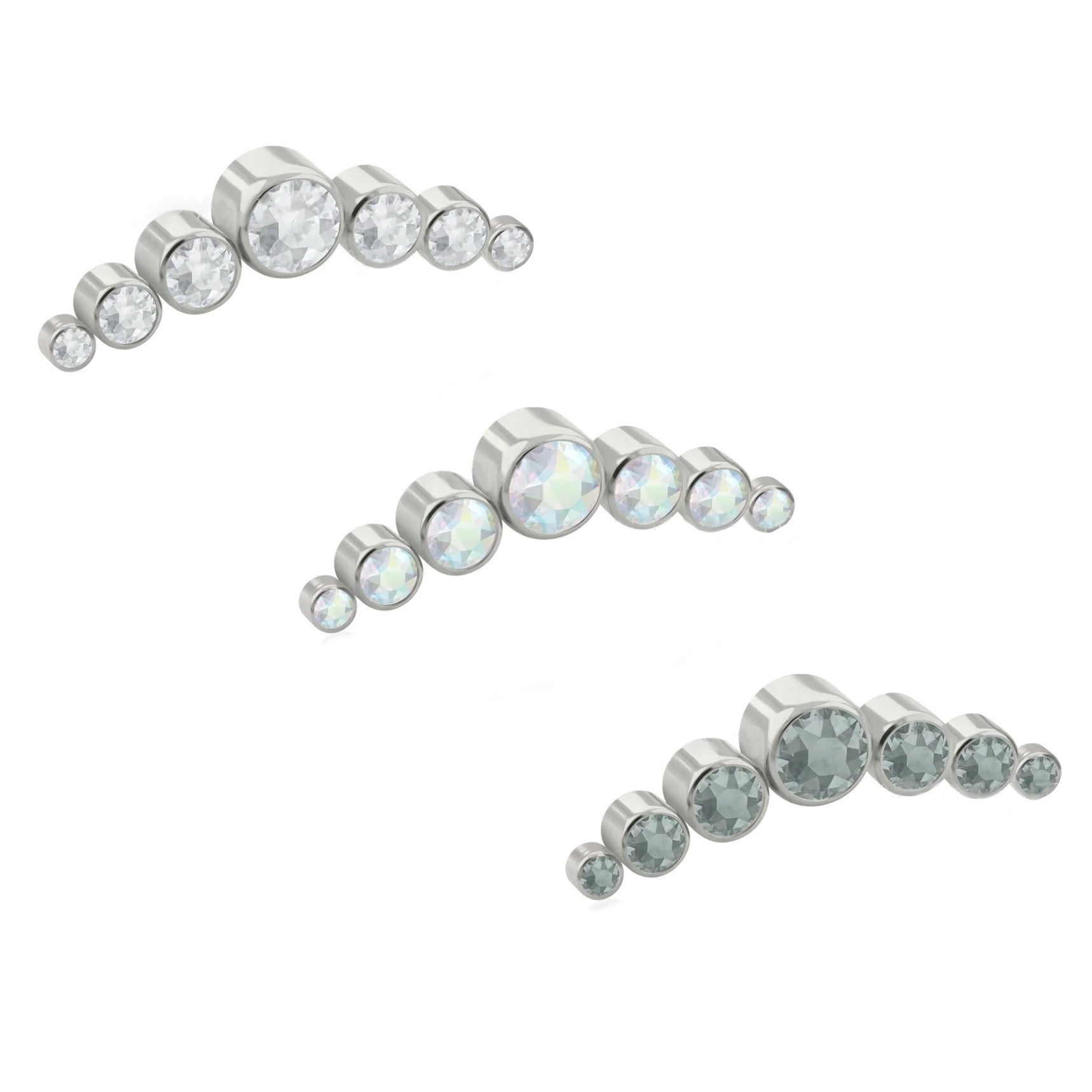 Clúster Siete Zirconia