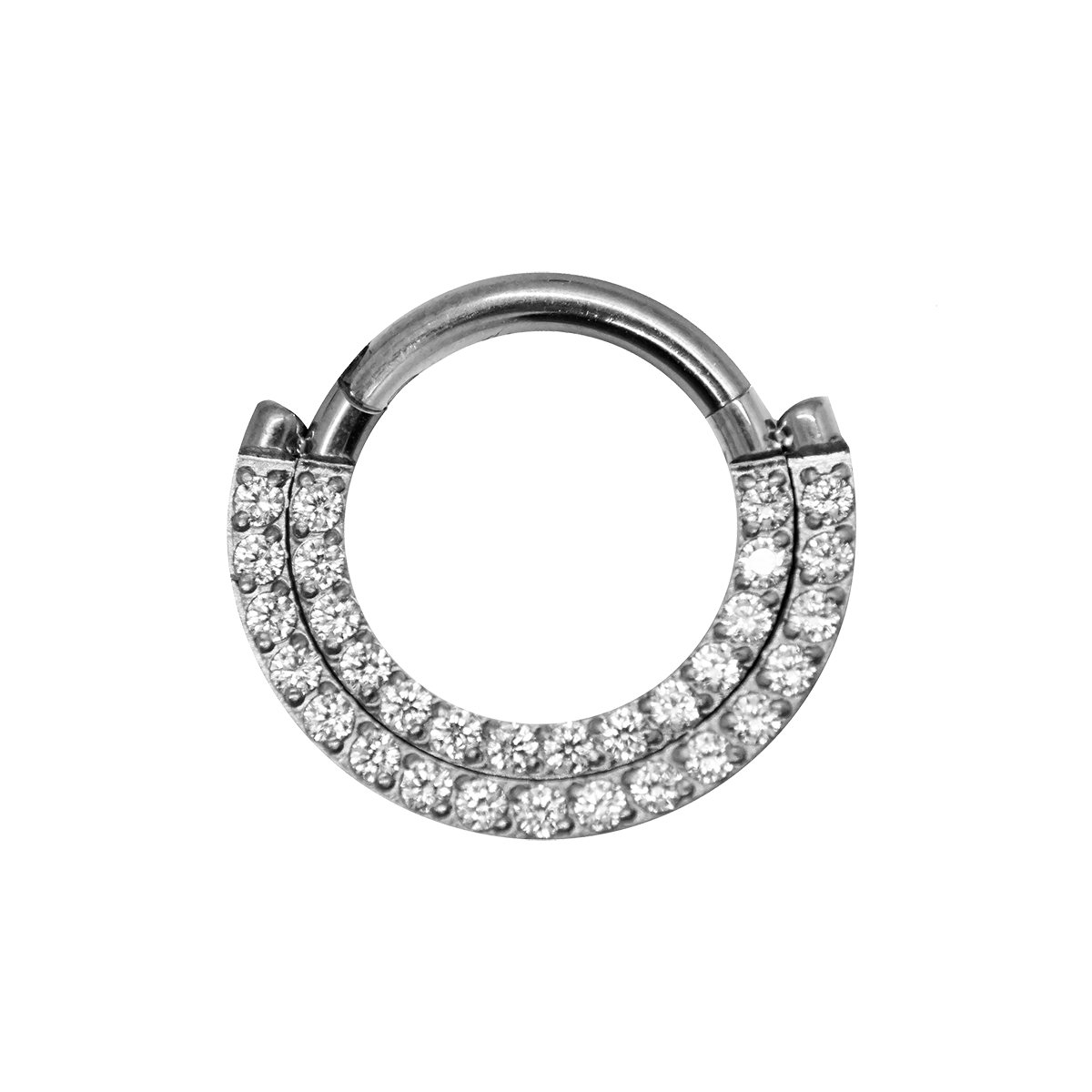 Clicker Double Front Line Zircons