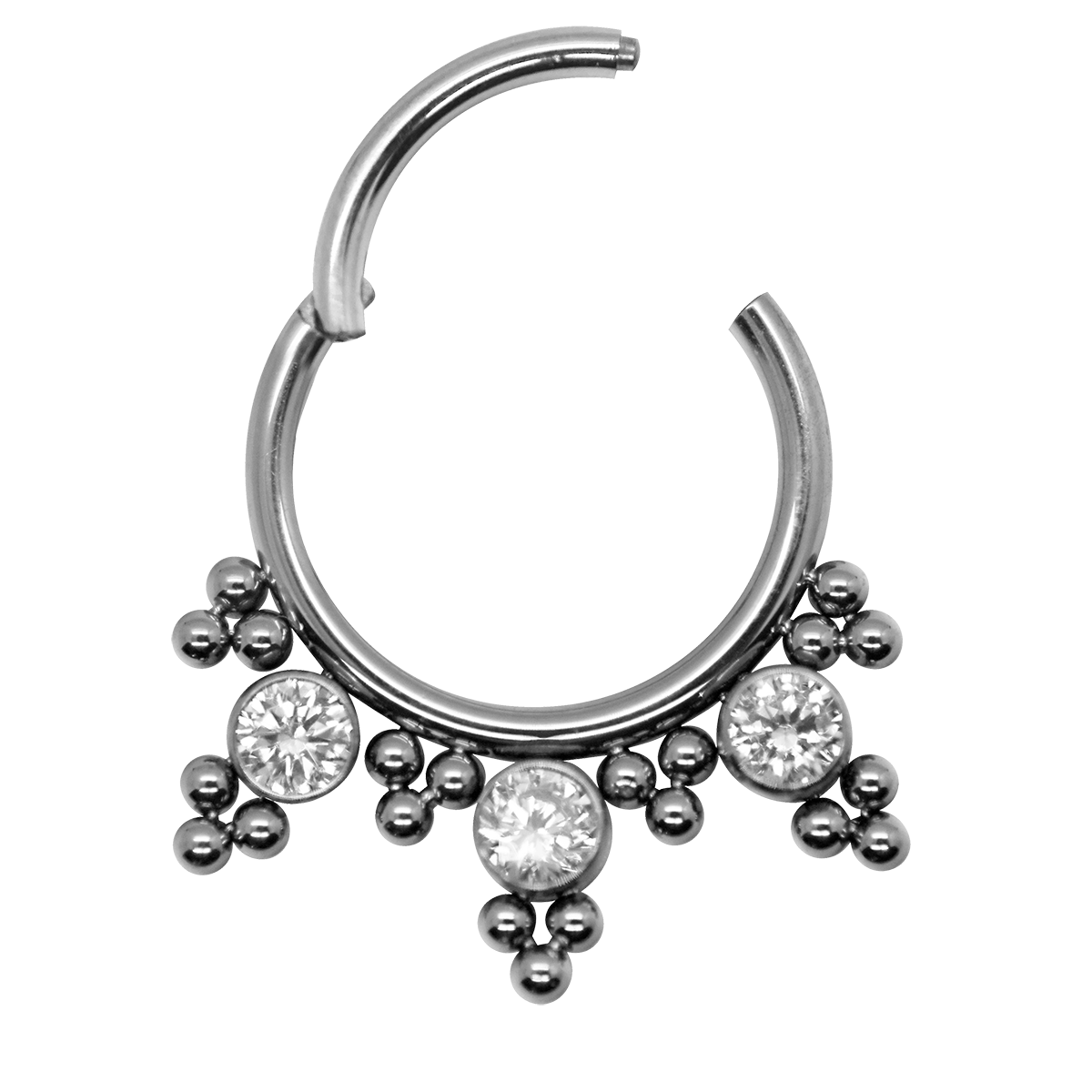 Clicker Tri Balls & Zirconia