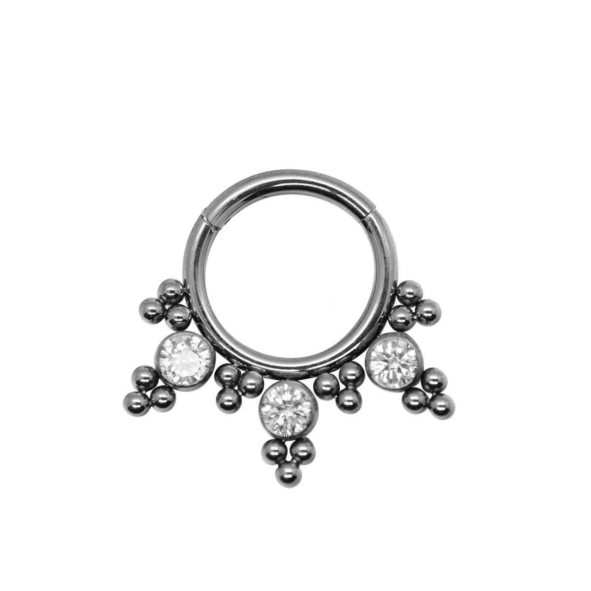 Clicker Tri Balls & Zirconia