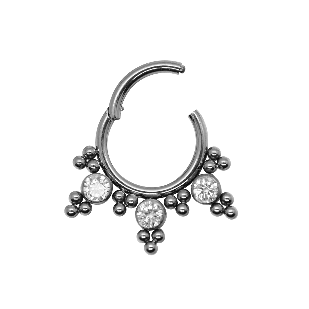 Clicker Tri Balls & Zirconia