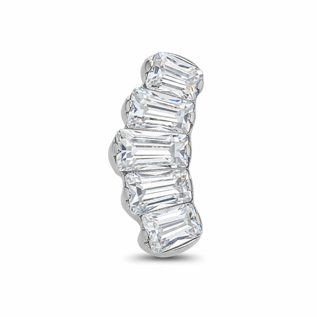 Grupo 5 Circonitas Cúbicas