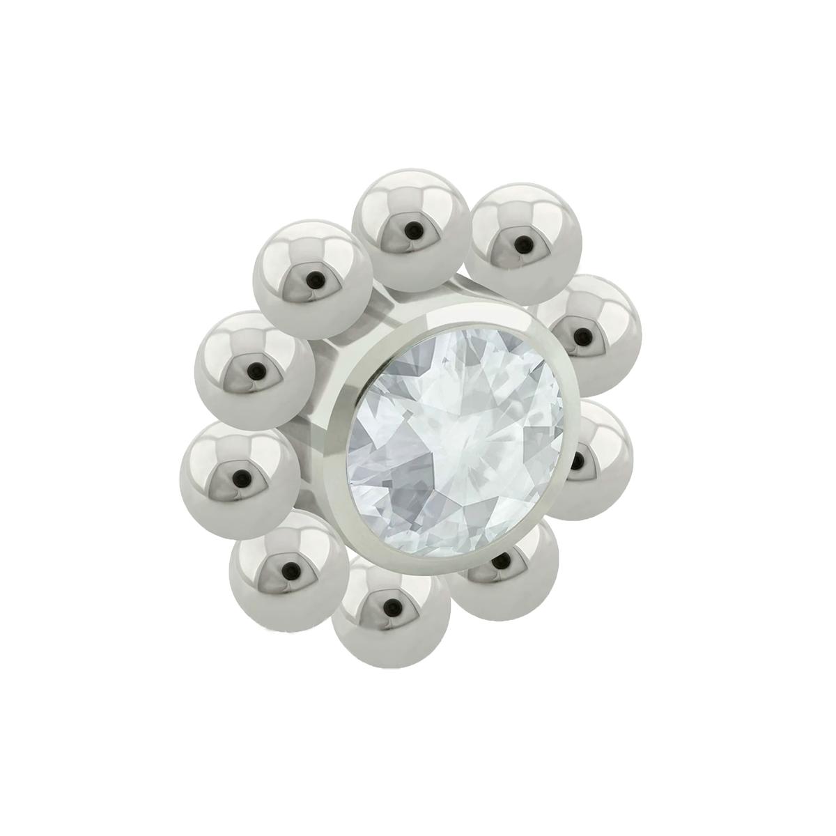 Sun Zirconia 14G