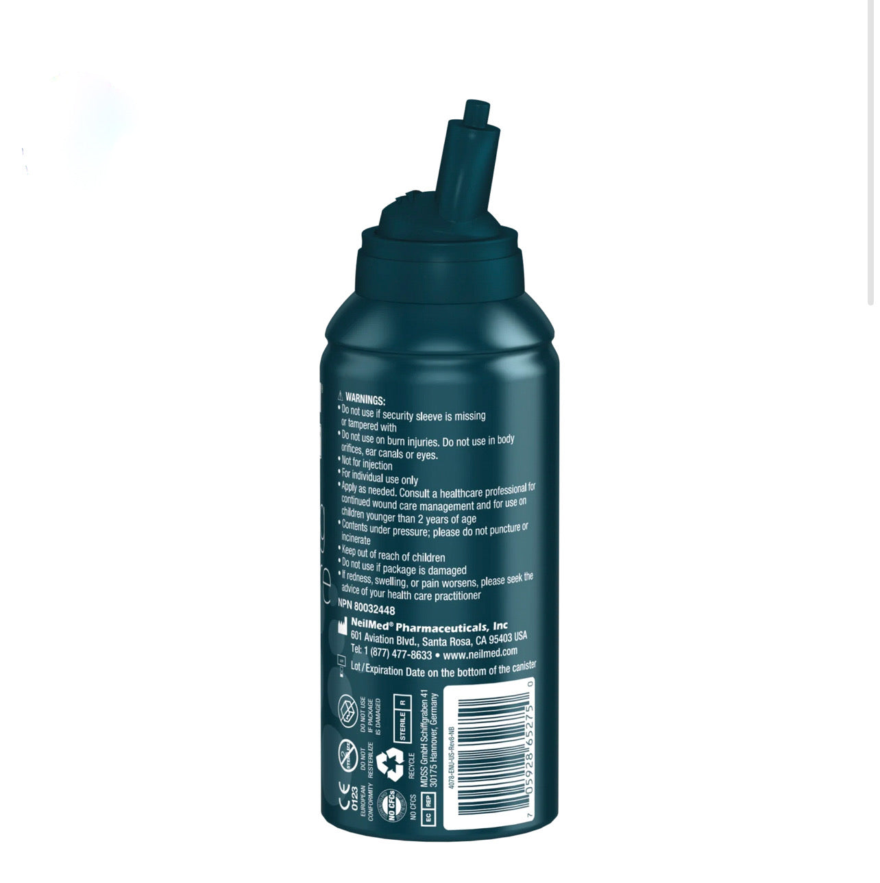 NeilMed Piercing Aftercare