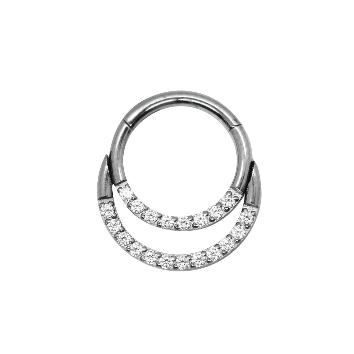 Circonitas apiladas dobles Clicker