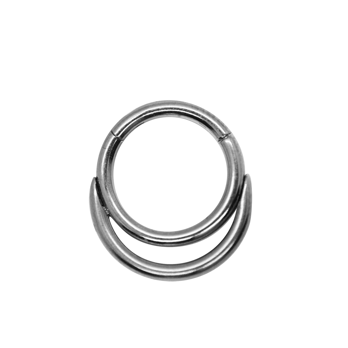 Clicker de doble forma