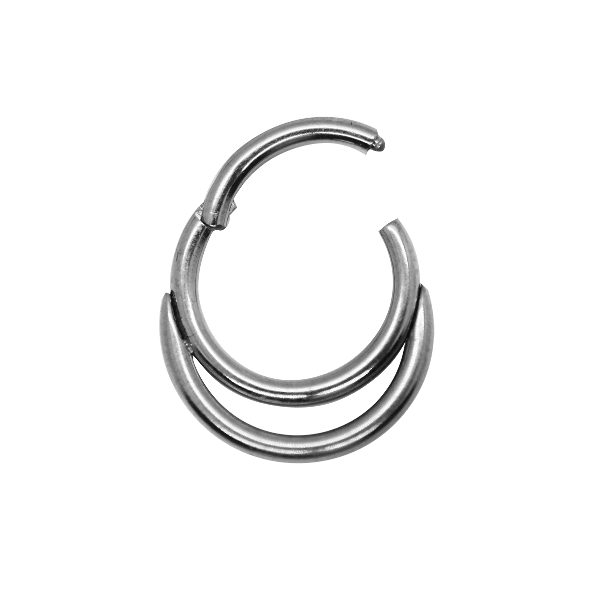 Clicker de doble forma